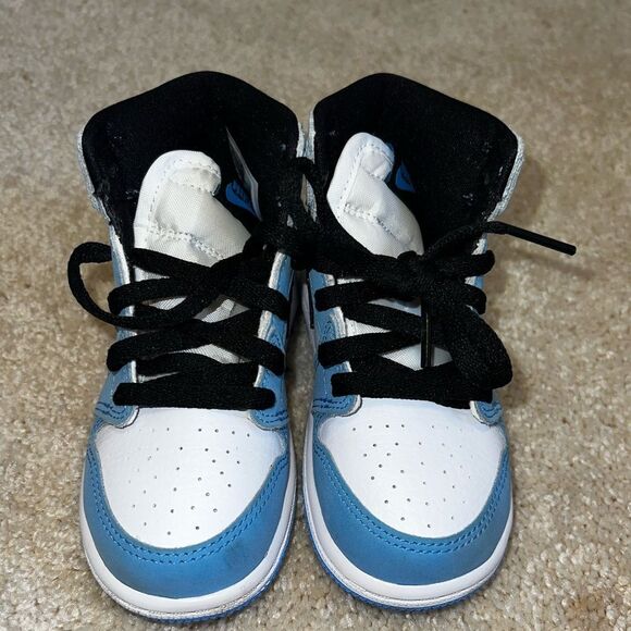 JORDAN 1 RETRO HIGH UNIVERSITY BLUE - Picture 5 of 6